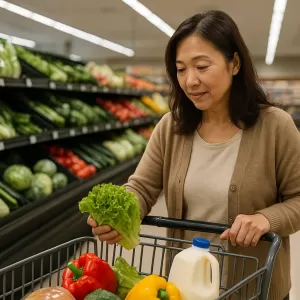多数加拿大人愿为本国产食品多付钱　民族消费意识持续升温