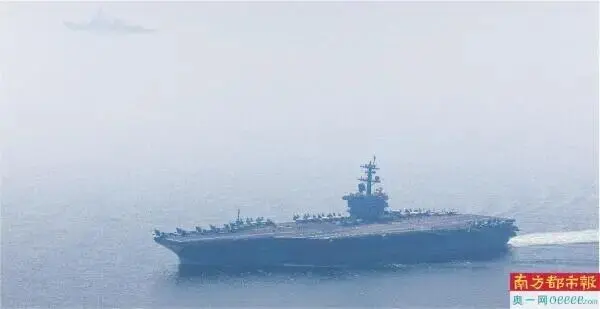 伊朗：与阿曼达成海峡通航协议