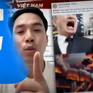 亚洲公司被曝用AI假新闻牟利 瞄准加拿大等全球受众
