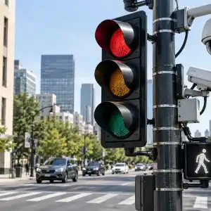 卑诗省将更换140个路口安全摄像头 合同期内投入6700万加元
