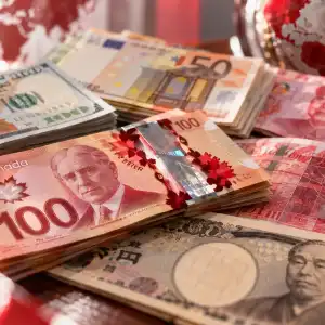对加拿大恢复信心，外资净流入1240亿创纪录