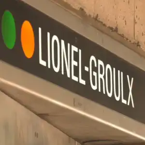 蒙特利尔一男子坠轨遭列车撞击身亡