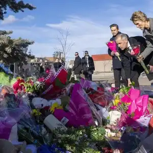 帮选枪还出钱 8死加拿大惨案竟有美国人远程指导 嫌犯被抓