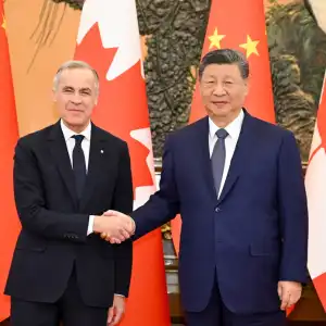 中国最高领导人何时再次访问加拿大？上次还是16年前