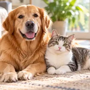 温哥华人最爱金毛犬 狗和猫最常用的名字居然是同一个