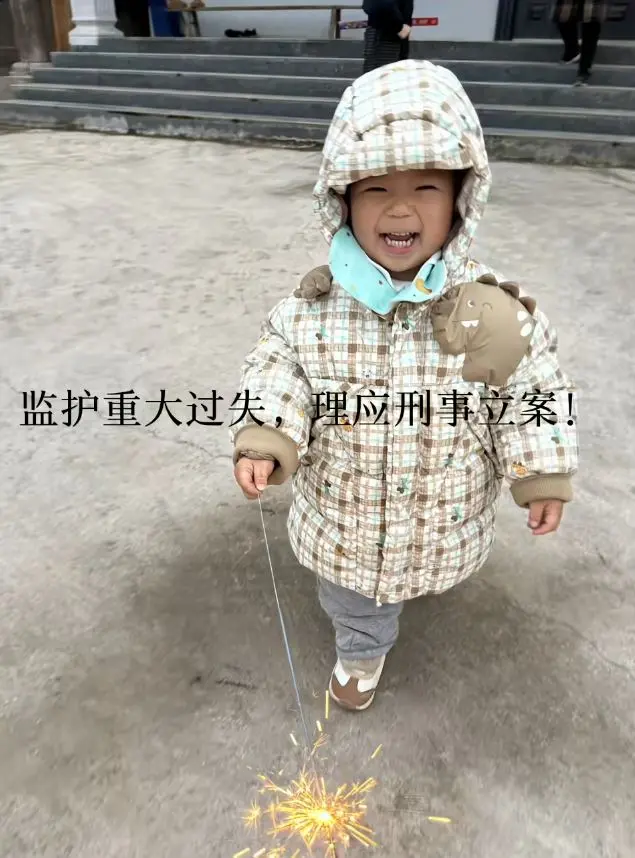 重庆男放狗12分钟独留2岁子在家坠亡  妻控其过失致死追究刑责
