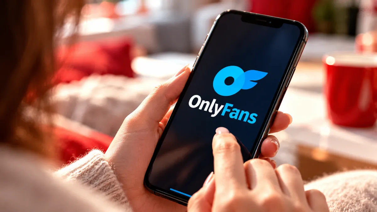 加拿大人OnlyFans上年花1.7亿，更愿意干这事儿