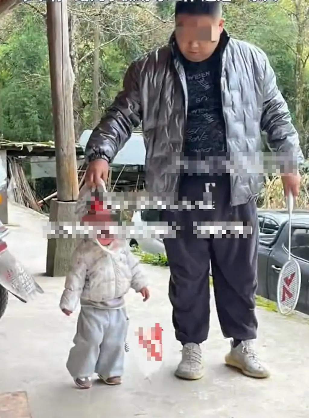 重庆男放狗12分钟独留2岁子在家坠亡  妻控其过失致死追究刑责